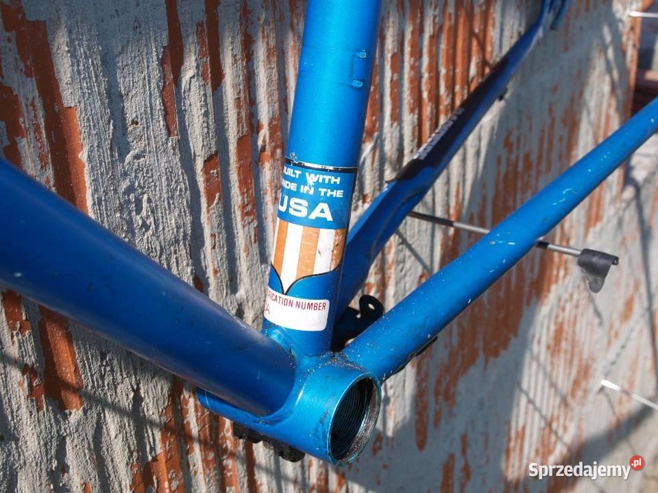 Rama BCA Cross 27