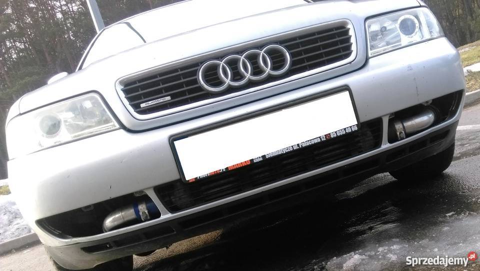 Audi A4 B5 QUATTRO 19TDI
