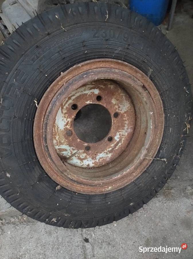 Koła do przyczepy bss Brendis Przasnysz sprzedam