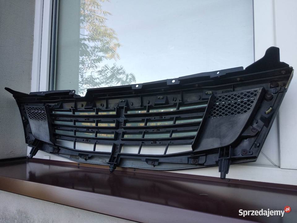 SsangYong Rexton I 1 grill atrapa przednia osobowe