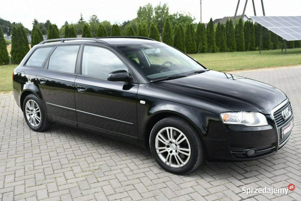 Audi A4 Avant 18Turbo DUDKI11 Kutno