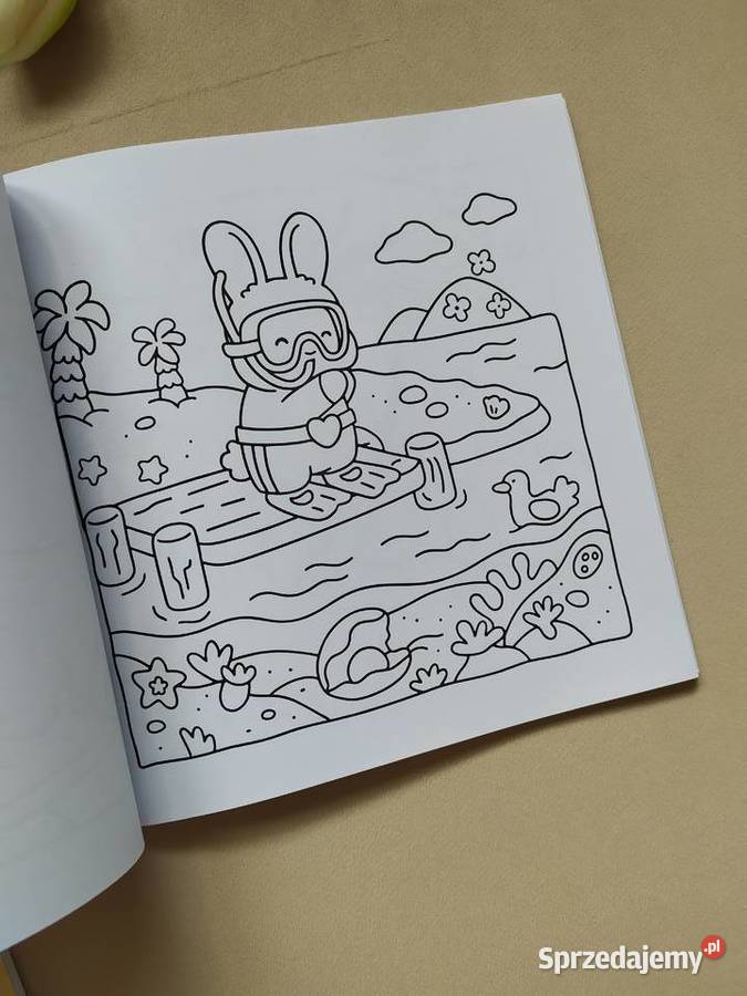 Kolorowanka cozy zestaw 2 sztuk zachodniopomorskie Koszalin sprzedam