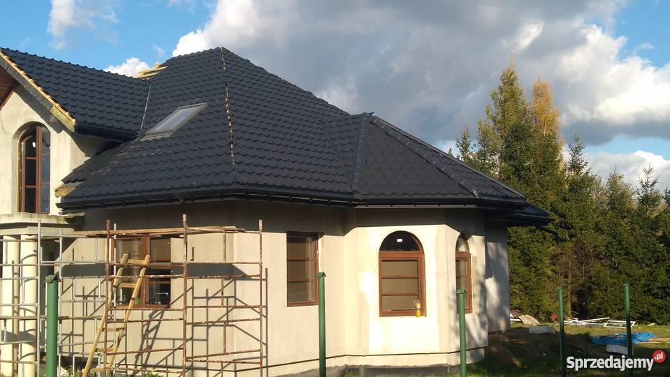 Wykonywanie Pokryć Dachowych Remont i budowa Wola Jedlińska