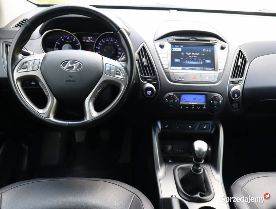 Hyundai ix35 16 GDI światła przeciwmgielne mazowieckie Piaseczno