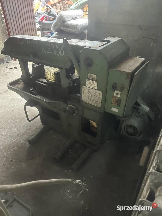Piła ramowa silistra xh25m bułgarska Białystok sprzedam