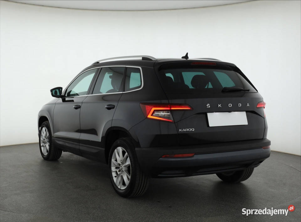 Skoda Karoq 15 TSI nieuszkodzony Piaseczno