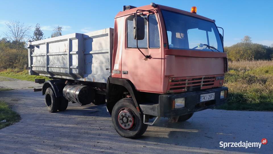 Steyr 10s14 Kiper Miller 12m świętokrzyskie Kielce