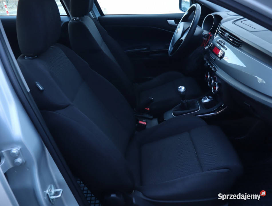 Alfa Romeo Giulietta 14 T nieuszkodzony Giulietta Łódź