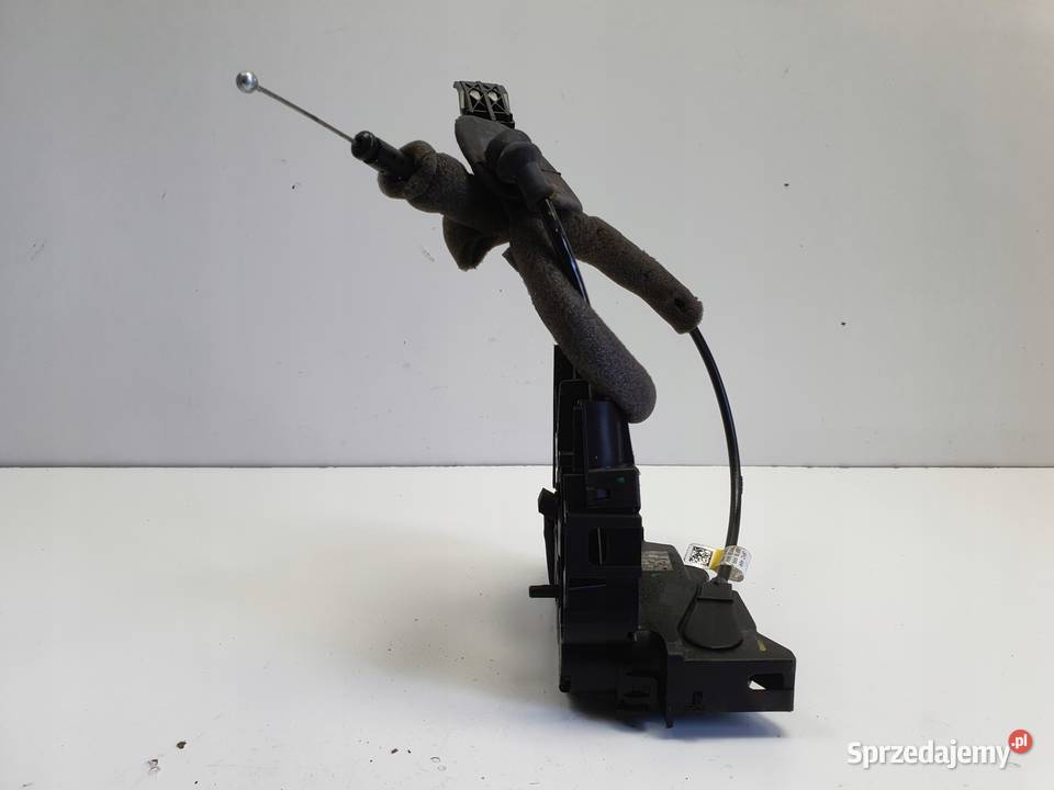 Renault Megane IV ZAMEK DRZWI lewy tył KIEROWCY lubelskie Rudka