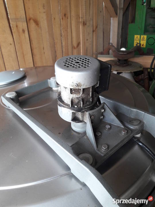 Zbiornik na mleko Alfa Laval 500l Bogusze