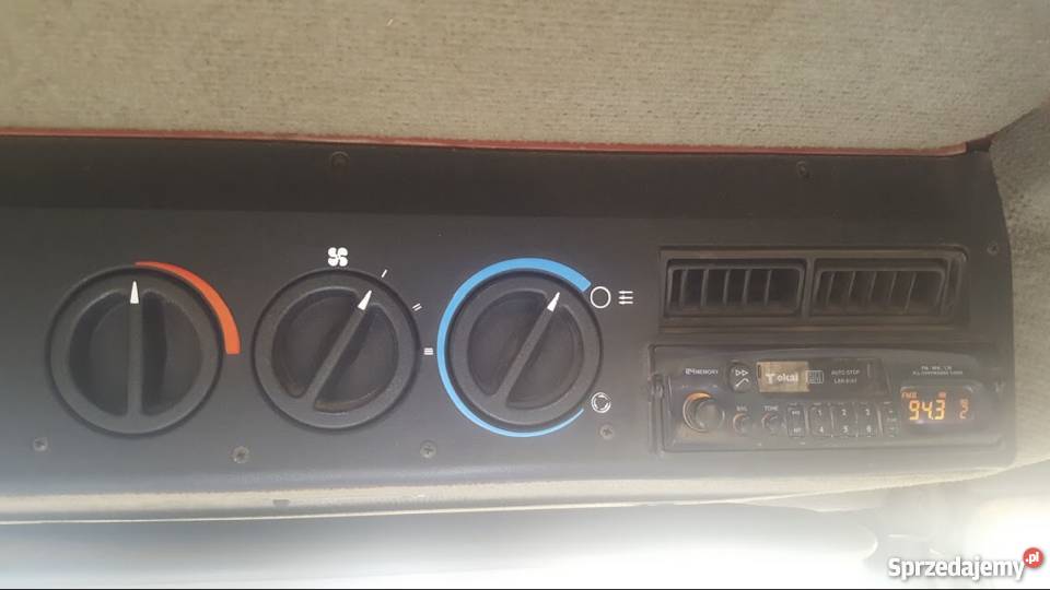 Case 4240 Case IH kujawsko-pomorskie Skępe