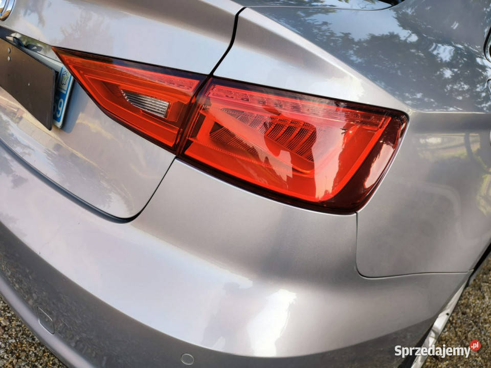 Audi A3 20Tdi Automat 8V 2012 wielkopolskie Pleszew