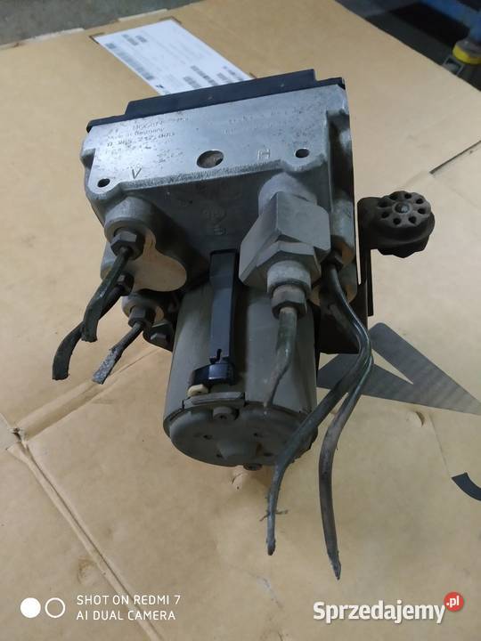 Pompa ABS BMW E39 Pompy hamulcowe Tomaszów Mazowiecki