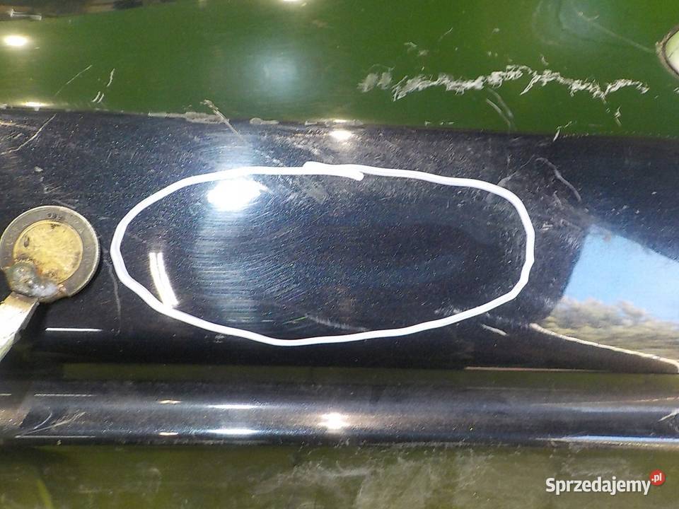 LAND ROVER FREELANDER II 07r 5D blotnik prawy mazowieckie Suków