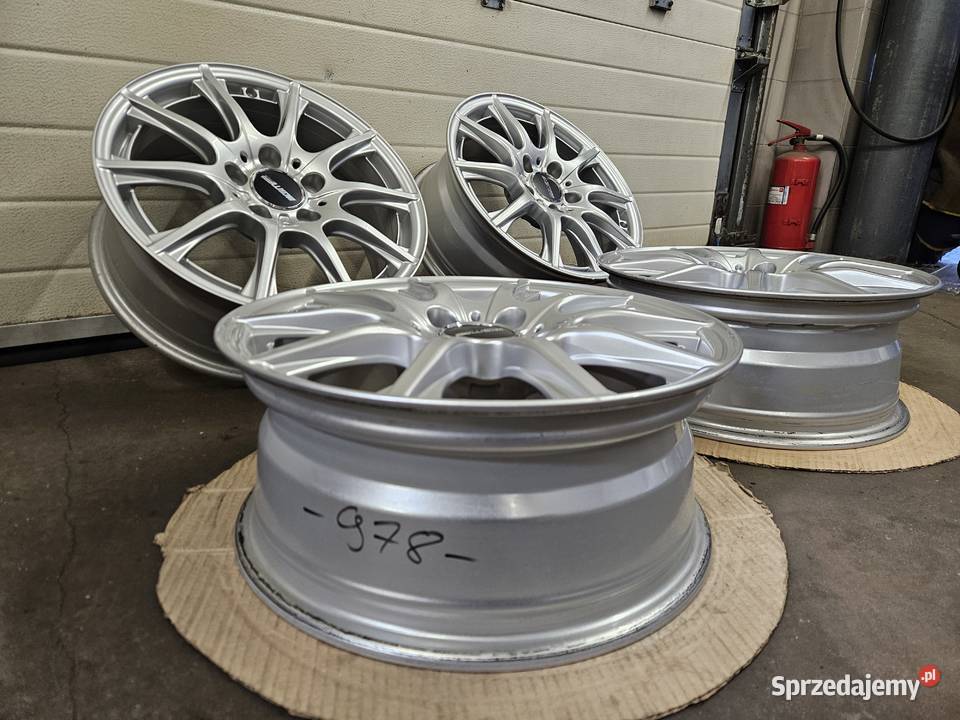 5x112 R16 Alufelgi Mercedes W205 W204 Audi A3 A4 śląskie Katowice