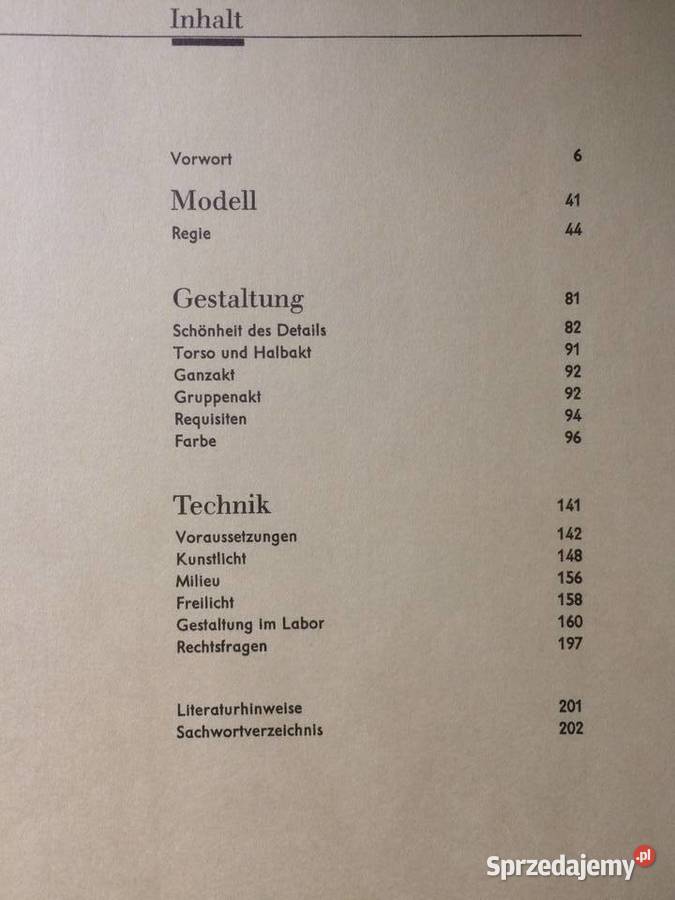 3383 Poradnik Fotografa Akty Szczecin