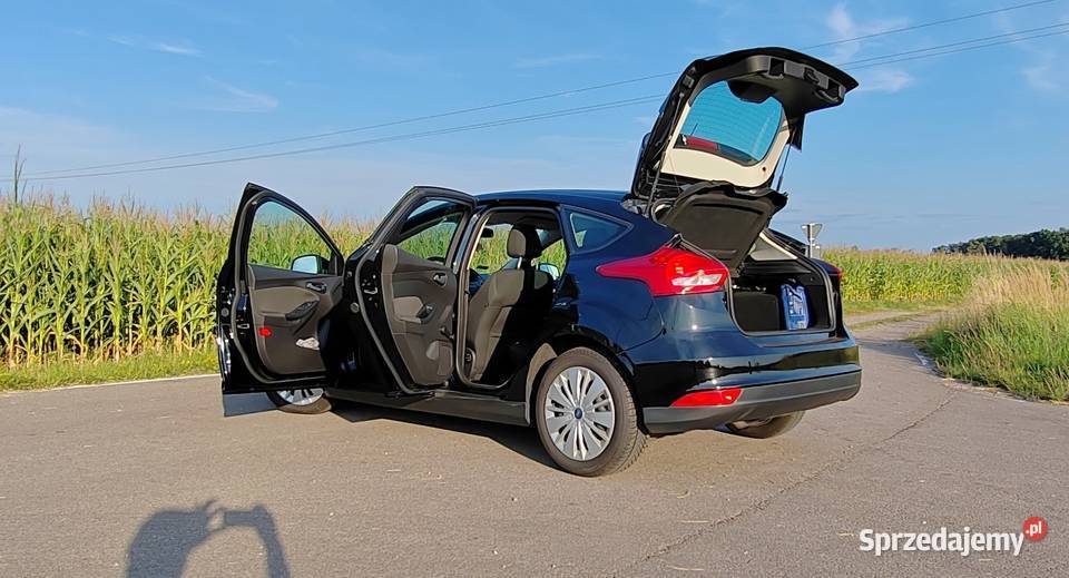Ford Focus Klima 2 strefy grzana szyba przednia Lubliniec