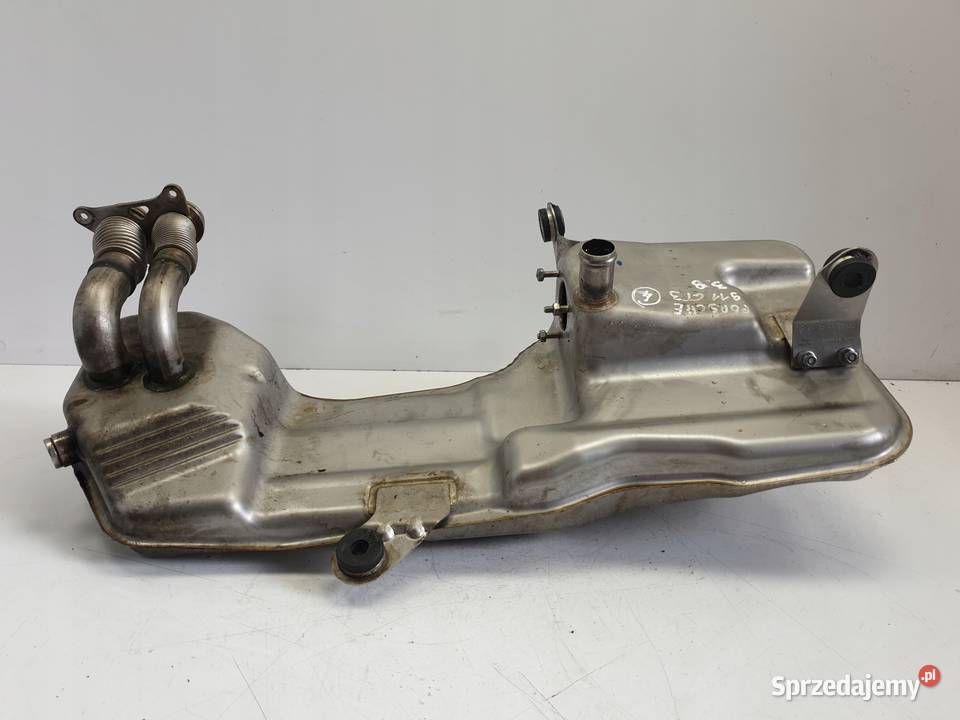 Porsche 911 GT3 38 ZBIORNIK OLEJU pojemnik Rudka