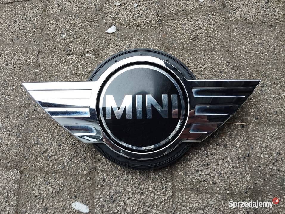 Klamka klapy bagażnika Mini Countryman tył Kamieniec