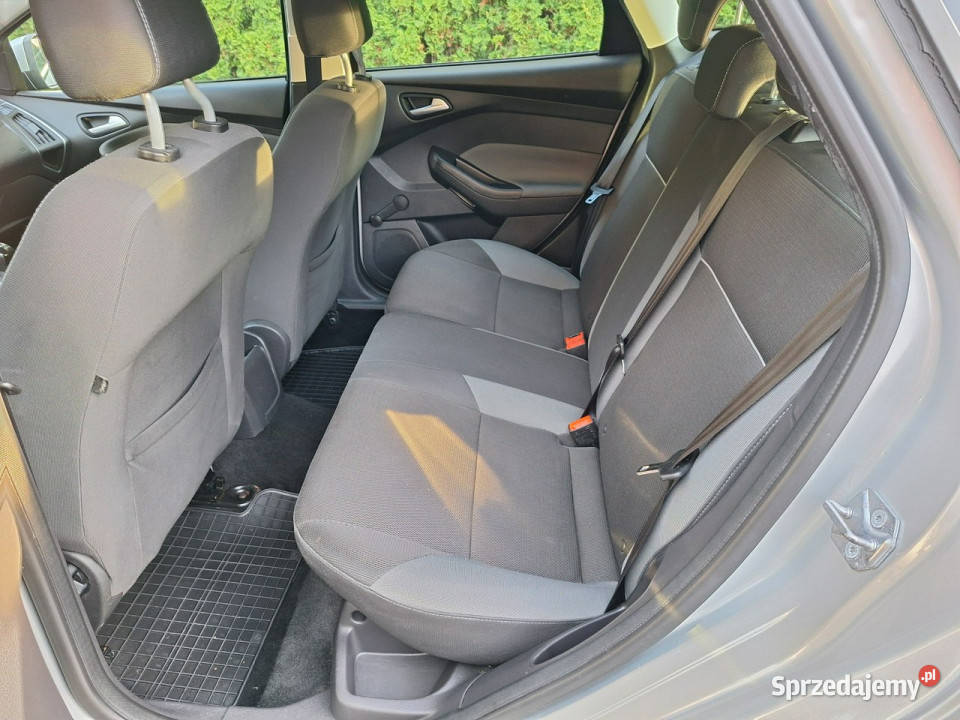 Ford Focus Trend ECOnetic Mk3 20102018 Focus Siewierz sprzedam
