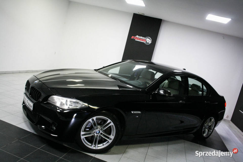 BMW 525 525dxDriveSalon HarmanKardonI rej łódzkie Konstantynów Łódzki