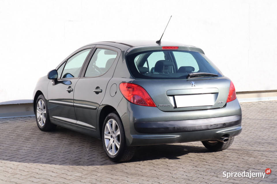 Peugeot 207 16 HDi Zabrze
