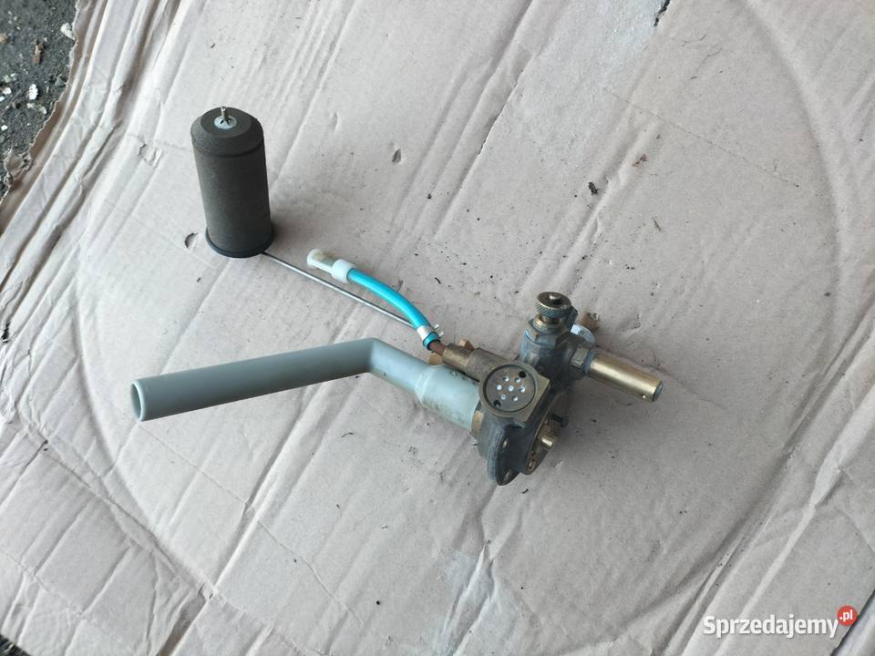 TOMASETTO WIELOZAWOR GAZU BUTLI TOMASETTO Kamień-Kolonia sprzedam