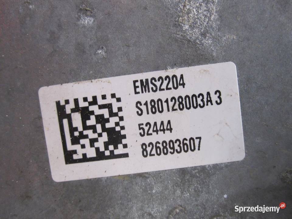 FORD FOCUS MK3 III 13r komputer sterownik osobowe świętokrzyskie