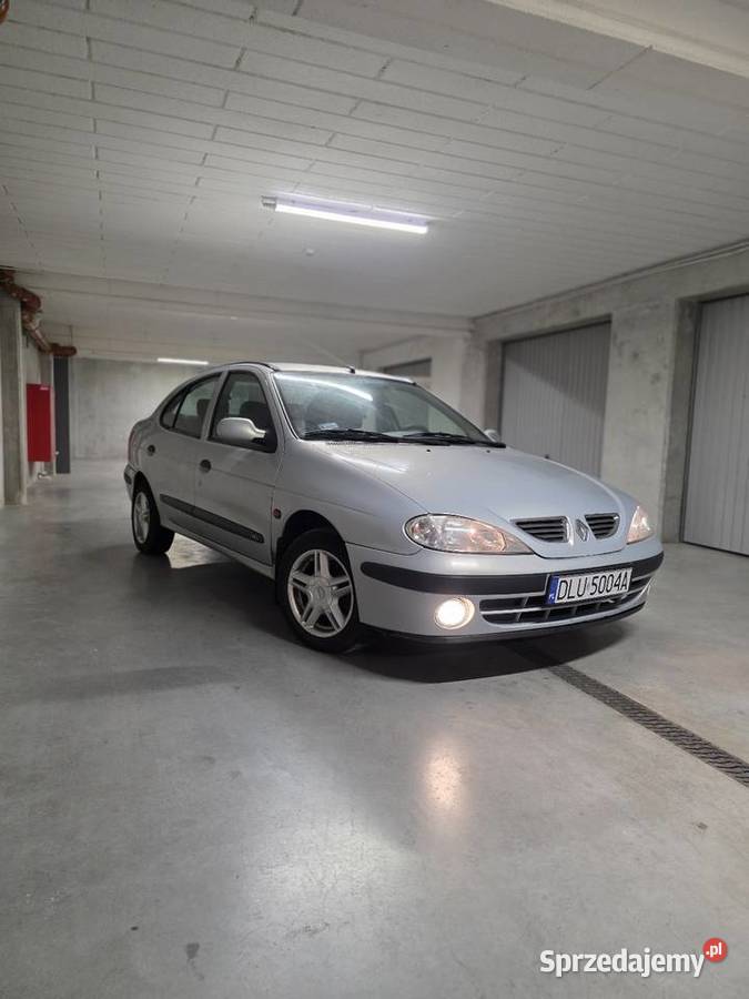 Renault Megane I Lift 14
