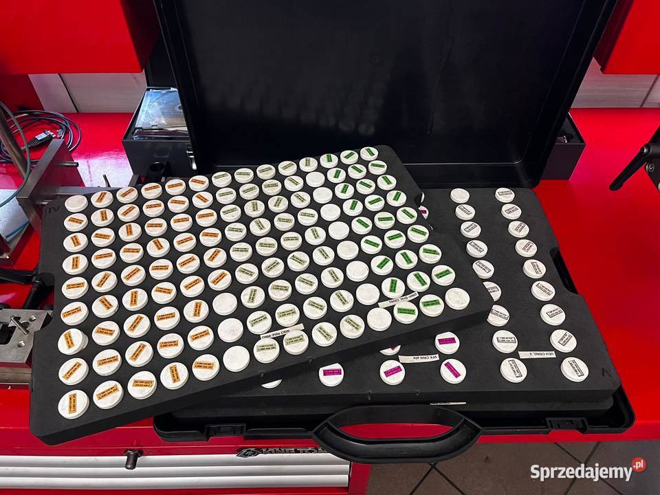 Bosch 3 etap stanowisko regeneracji wtryskiwaczy Wałcz