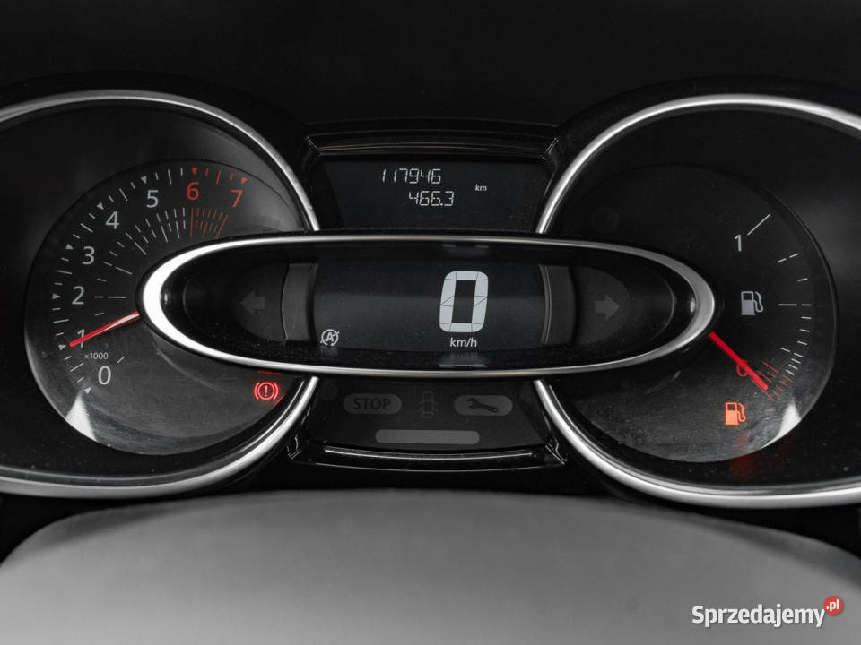 Renault Clio WD9958M09 Energy TCe Alize Ekran Gdańsk sprzedam
