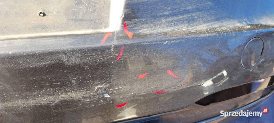 ZDERZAK TYŁ TYLNY FIAT GRANDE PUNTO śląskie