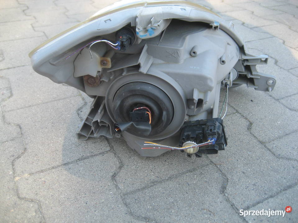daihatsu sirion ii 0510r lampa przód lewa europa Rakoniewice