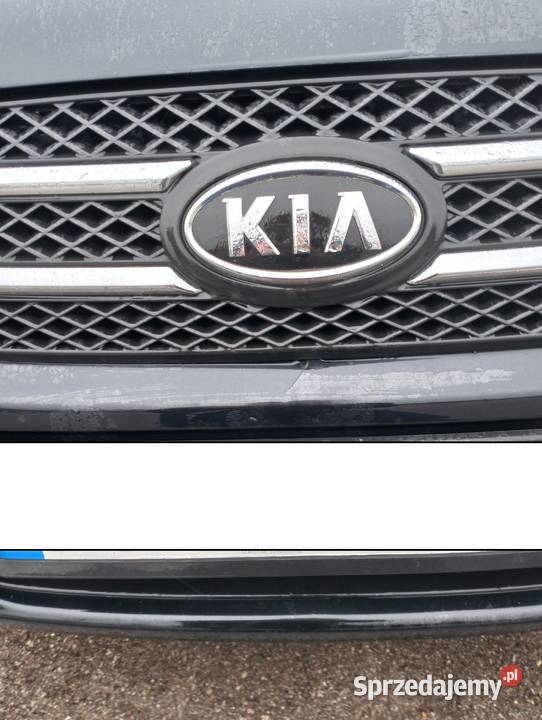 Kia Ceed 2007 r 14 Beznyna nieuszkodzony Dąbie