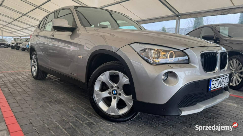BMW X1 Bmw X1 Automat 184 I E84 20092015 możliwa zamiana Zduńska Wola