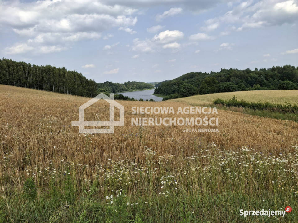 Grunt sprzedam Połęczyno 1233 metry sprzedam