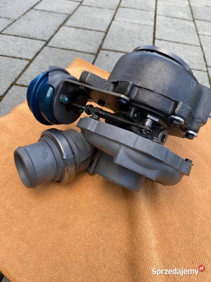 Turbosprężarka regeneracji osobowe podkarpackie Sanok