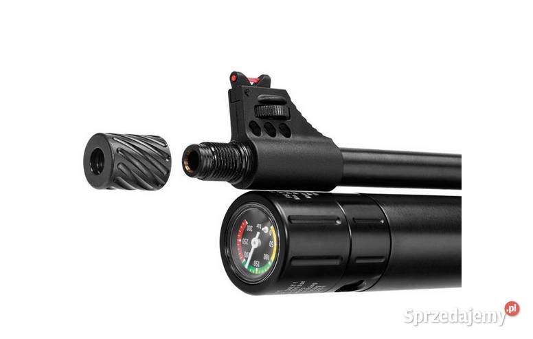 Wiatrówka PCP Hatsan BT65RB Elite 635 mm TUNING Trzcianka