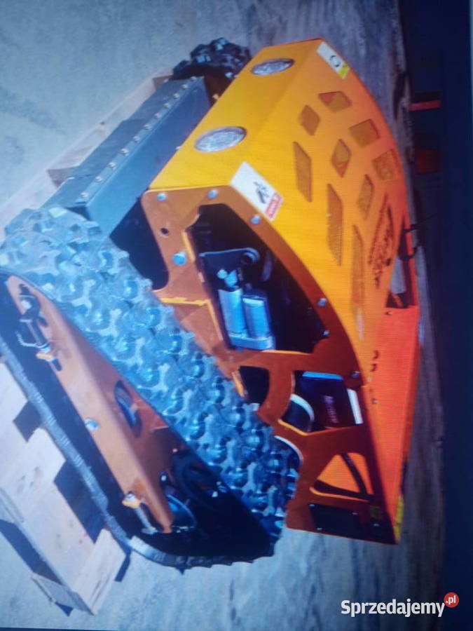 traktory ogrodnicze ładowarki wozidła kosiarki Lublin