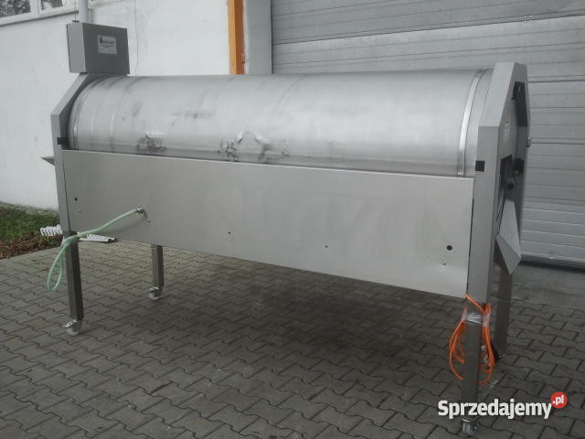 Bęben obrotowy do rozcinania na pojedyncze kiełb Zamość