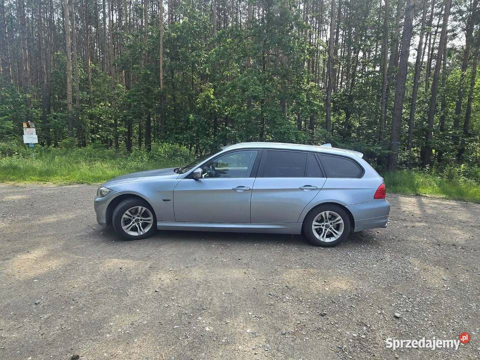 Bmw 320XD E91 LCI podkarpackie Łańcut sprzedam
