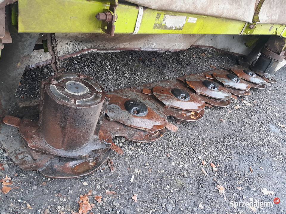 Kosiarka dyskowa Claas Disco 3050 Plus Claas Ryki