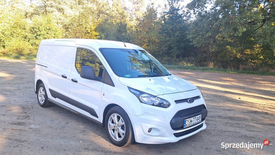 FORD TRANSIT CONNECT VAN L2 Wersja Trend 2015 Świdnica