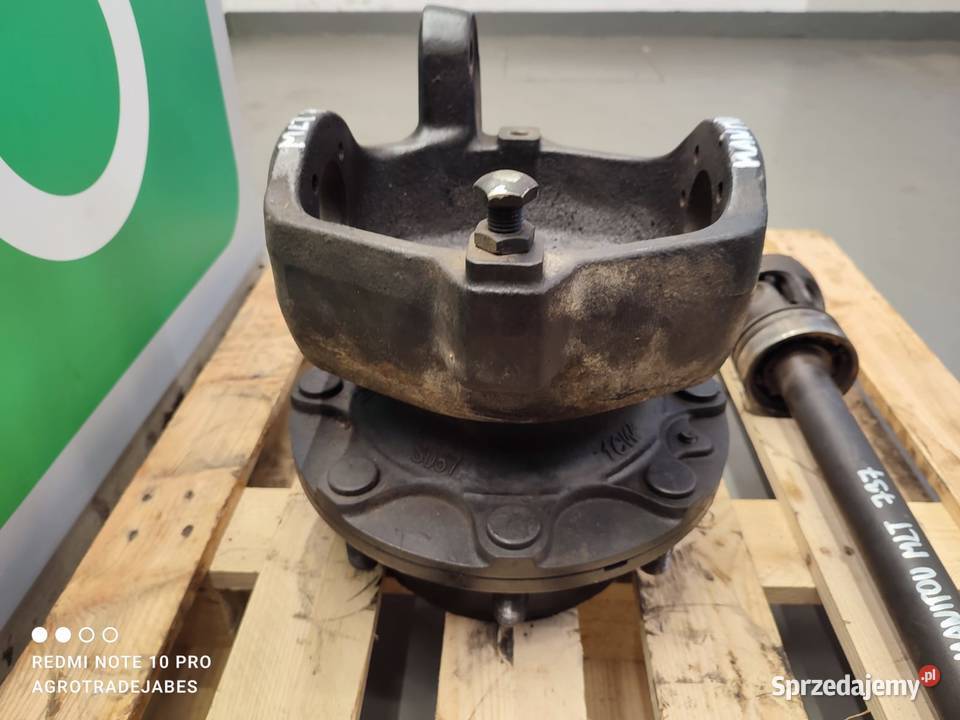 Zwolnica Zwrotnica Półoś Piasta 1120611061 DANA Wilkowo