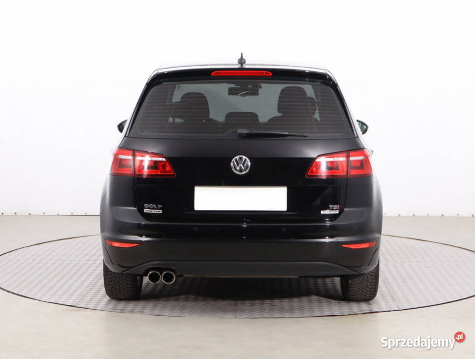 VW Golf Sportsvan 14 TSI Golf Sportsvan Piaseczno