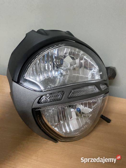 Ducati Monster 1100 EVO Lampa osłona Poznań sprzedam