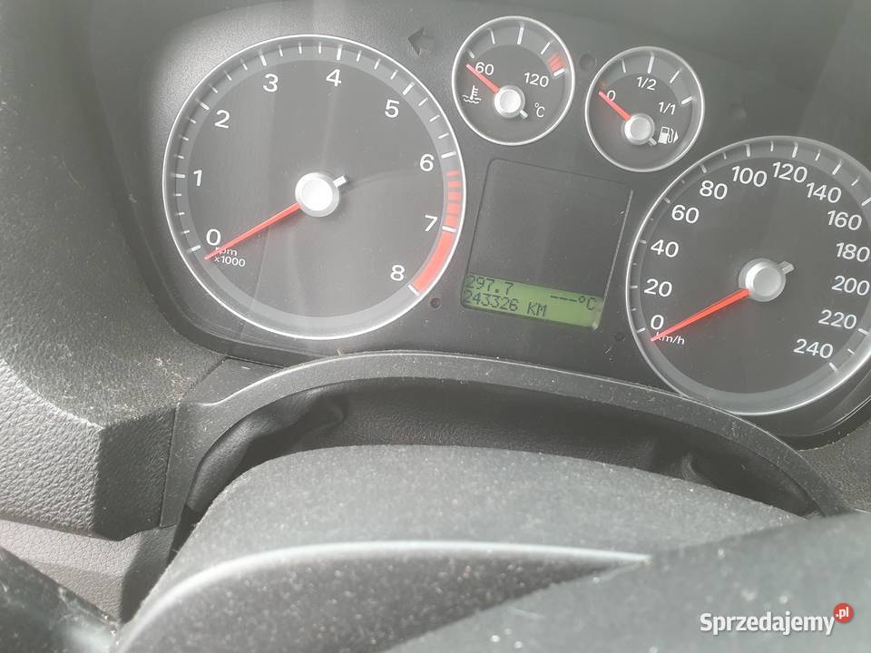 Ford Fokus C 18 benzyna benzyna Motoryzacja Wałbrzych