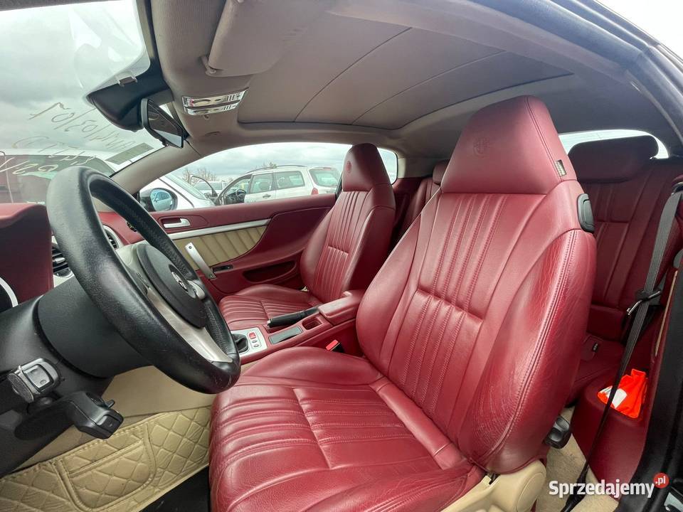 ALFA ROMEO Brera 24 JTDm 200 Sky View GB456 Wrocław sprzedam