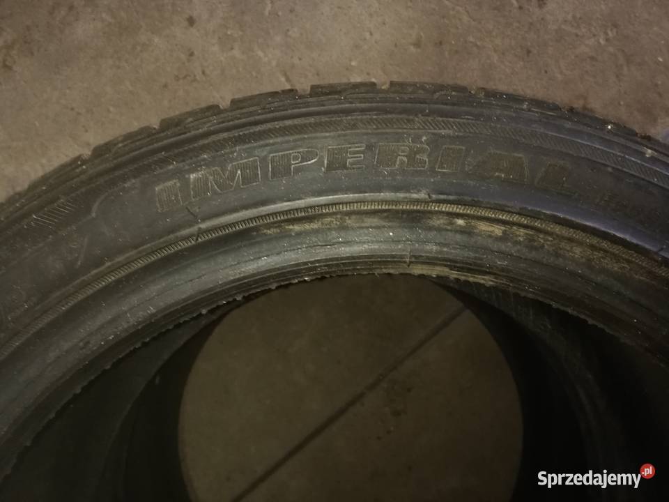 IMPERIAL RADIAL F105 21540 R16 86W XL dolnośląskie Zbaków Górny