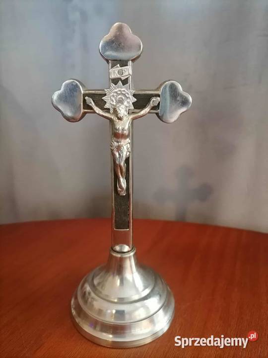 Krzyż Metalowy Retro sprzedam